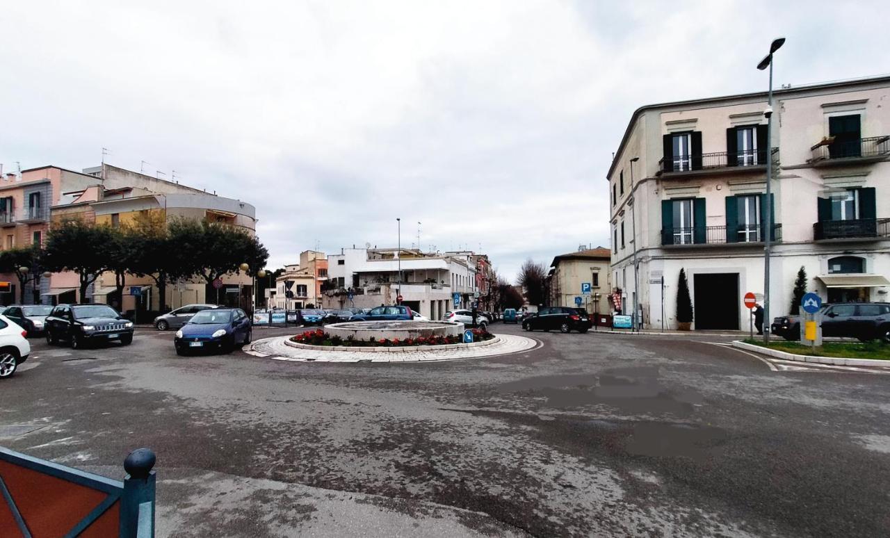 A Un Passo Dai Sassi Villa Matera Ngoại thất bức ảnh