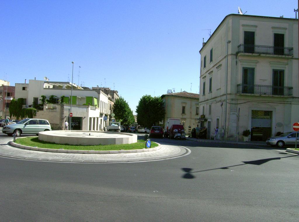 A Un Passo Dai Sassi Villa Matera Phòng bức ảnh